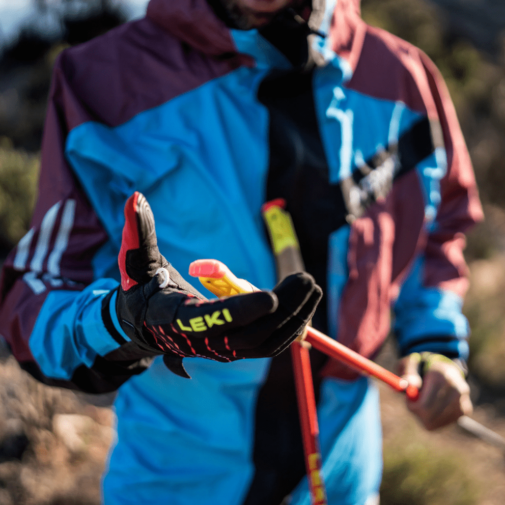 HS Ultra Trail Breeze Shark