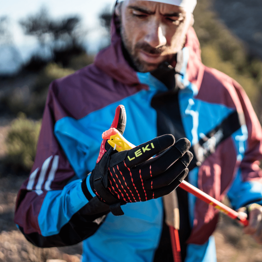 HS Ultra Trail Breeze Shark