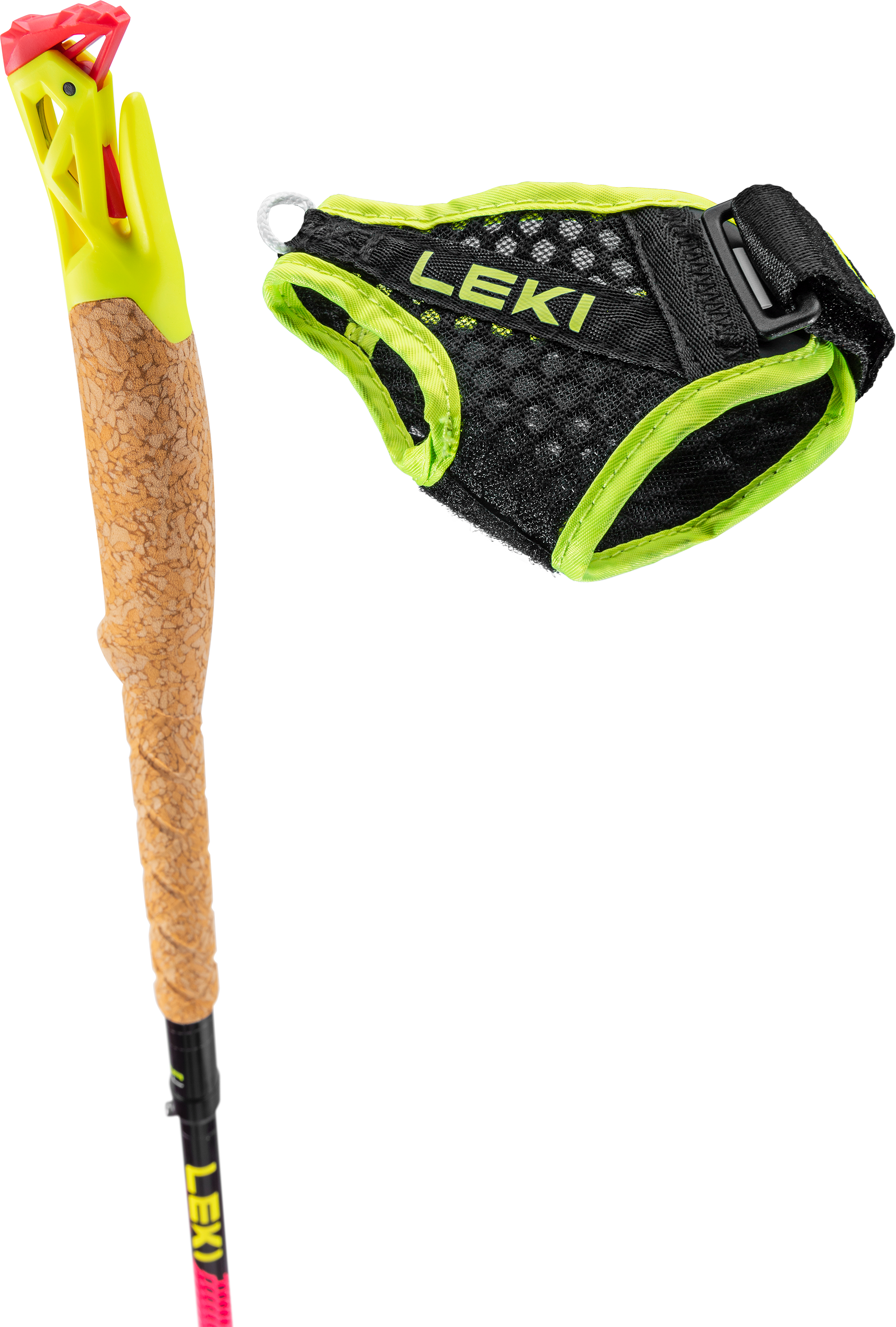Shark Frame Strap Mesh